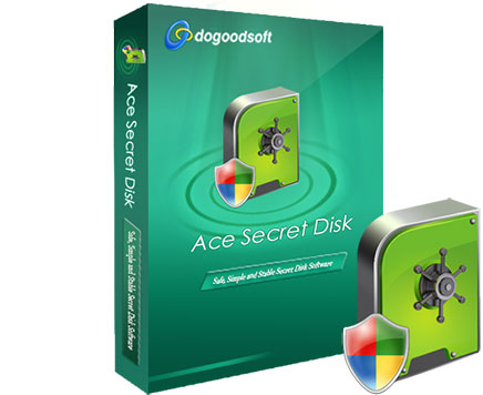 Welcome to purchase Ace Secret Disk