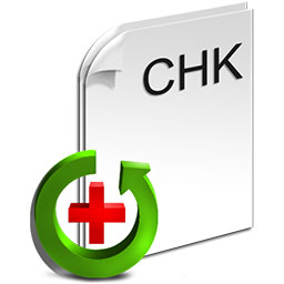 chk file recover