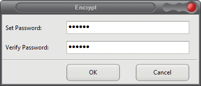 encrypt folder