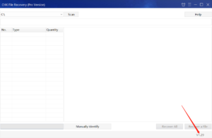 chk file recovery 1.29